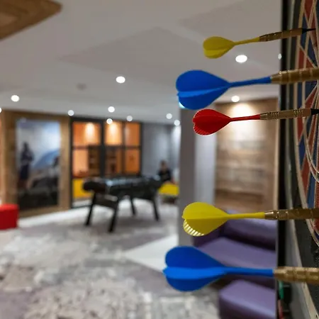 Lejlighedshotel Mgm & Residences - Alexane