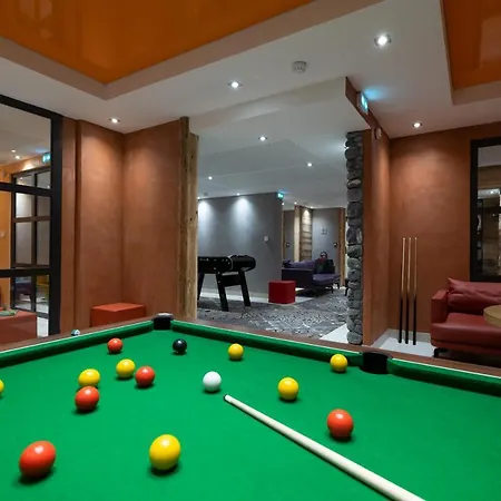 Mgm & Residences - Alexane 5* Samoëns