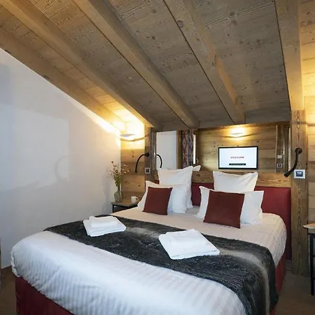 Lejlighedshotel Mgm & Residences - Alexane