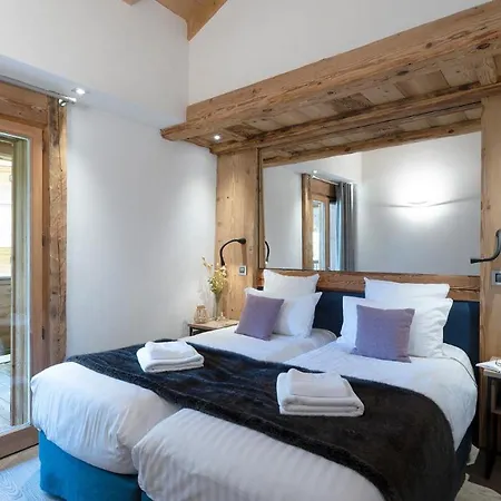 Mgm & Residences - Alexane Lejlighedshotel 5*