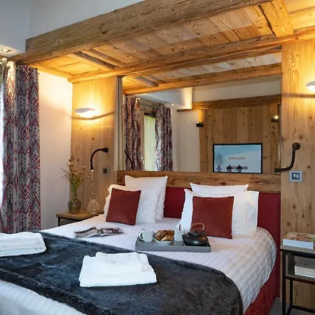 Mgm & Residences - Alexane Samoëns