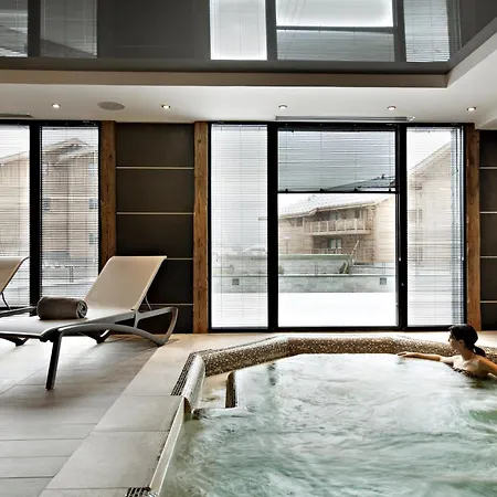 Lejlighedshotel Mgm & Residences - Alexane 5*