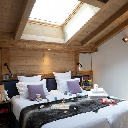Mgm & Residences - Alexane 5* Samoëns