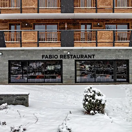 Mgm & Residences - Alexane Lejlighedshotel Samoëns