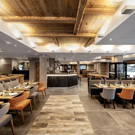 Mgm & Residences - Alexane Lejlighedshotel Samoëns