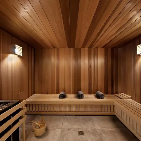 Mgm & Residences - Alexane Lägenhetshotell Samoëns
