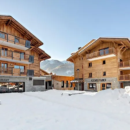 Mgm & Residences - Alexane