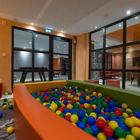 Apart Otel Mgm & Residences - Alexane Samoëns