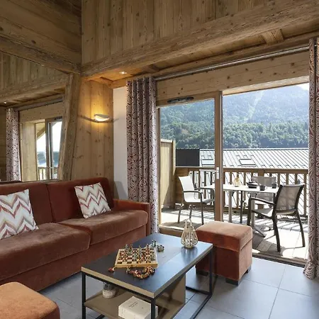 Mgm & Residences - Alexane Aparthotel 5*