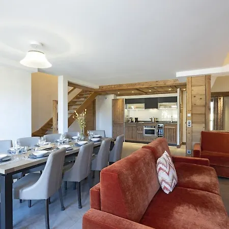 Aparthotel Mgm & Residences - Alexane Samoens