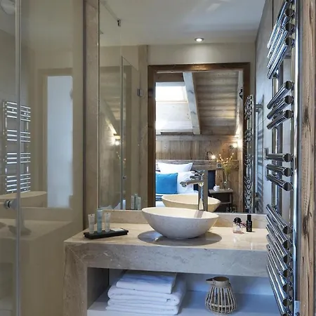 Aparthotel Mgm & Residences - Alexane Samoens