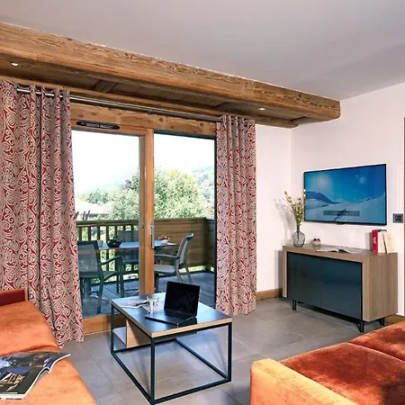 Mgm & Residences - Alexane Samoens