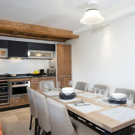 Mgm & Residences - Alexane Aparthotel 5*