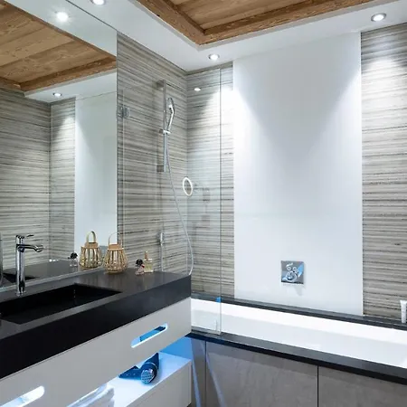Mgm & Residences - Alexane Apart Otel Samoëns