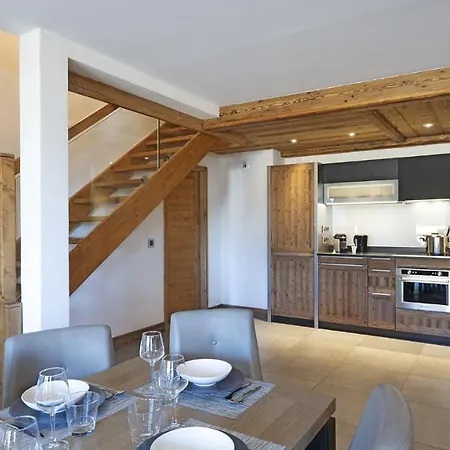 Mgm & Residences - Alexane Appart hôtel Samoëns