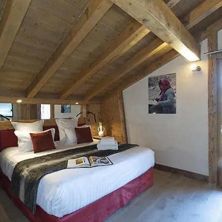 Mgm & Residences - Alexane Aparthotel Samoens