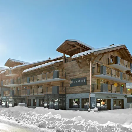 Aparthotel Mgm & Residences - Alexane