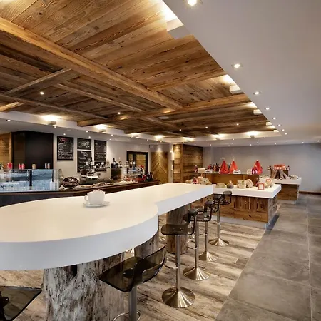 Mgm & Residences - Alexane Samoens