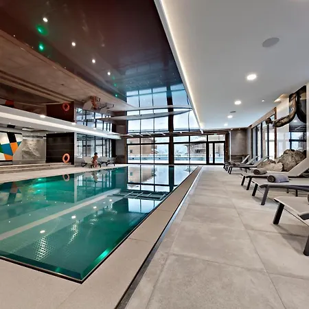 Mgm & Residences - Alexane Samoens