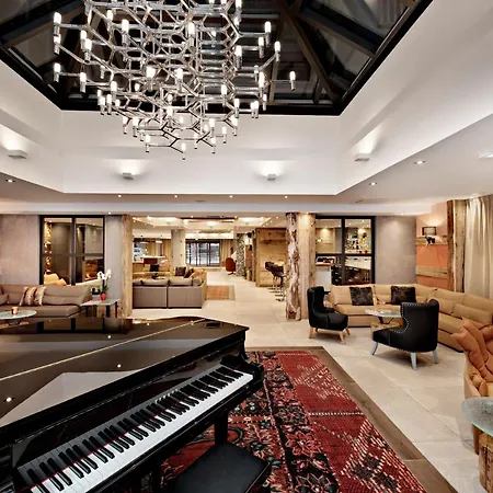 Aparthotel Mgm & Residences - Alexane