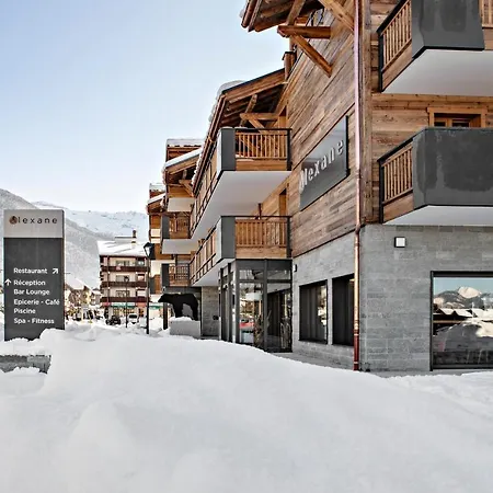 Mgm & Residences - Alexane 5* Samoens