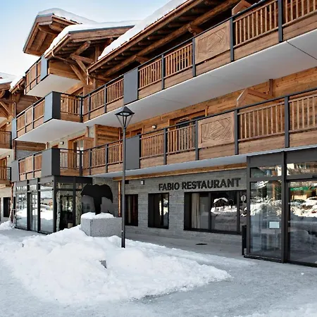 Appart hôtel Mgm & Residences - Alexane